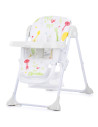 Scaun de masa Chipolino Maxi platinum,STHMX02201PL