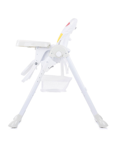 Scaun de masa Chipolino Maxi platinum,STHMX02201PL