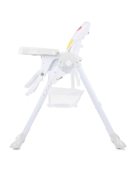 Scaun de masa Chipolino Maxi platinum,STHMX02201PL