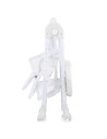 Scaun de masa Chipolino Maxi platinum,STHMX02201PL