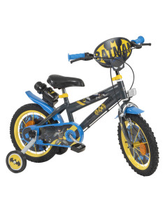 Bicicleta 14" Batman,TM8422084149130