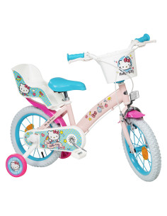 Bicicleta 14" Hello Kitty,TM8422084014490