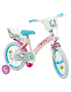 Bicicleta 16" Hello Kitty,TM8422084016494