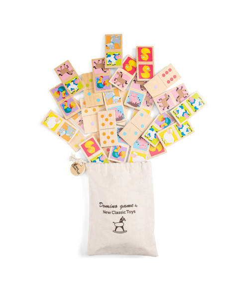 Domino - Animale,NC10835 Domino - Animale,NC10835