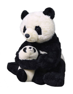 Mama si Puiul - Urs Panda,WR19398