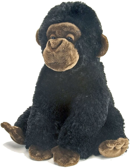 Pui de Gorila - Jucarie Plus Wild Republic 30 cm,WR16614