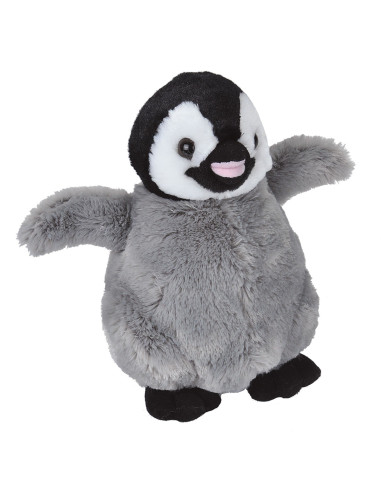 Pui de Pinguin - Jucarie Plus Wild Republic 30 cm,WR22477