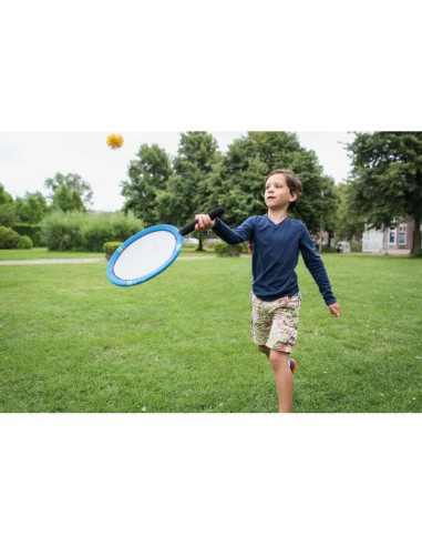 Set de tenis pentru plaja sau gradina, BS Toys,GA303