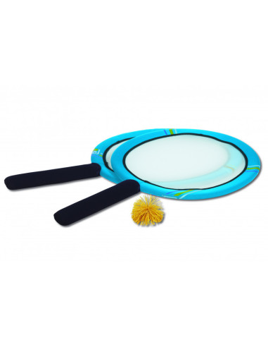 Set de tenis pentru plaja sau gradina, BS Toys,GA303