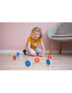 Color Target, joc de tras la tinta, BS Toys,GA400 2