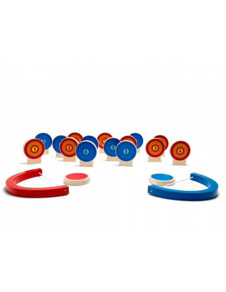 Color Target, joc de tras la tinta, BS Toys,GA400