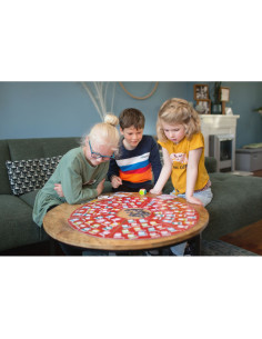 Pisici cu palarii, joc de atentie, BS Toys,GA397 2