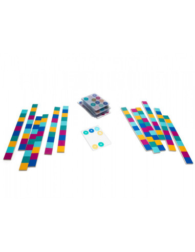 Brain Race, joc de logica, BS Toys,GA401