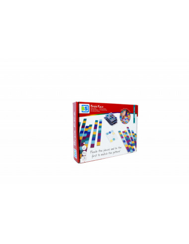 Brain Race, joc de logica, BS Toys,GA401