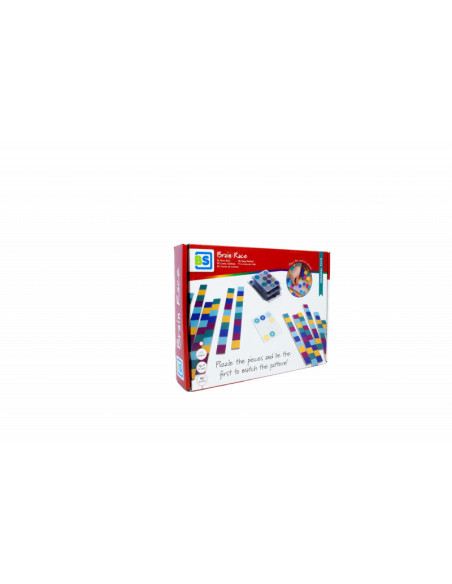 Brain Race, joc de logica, BS Toys,GA401