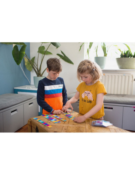 Brain Race, joc de logica, BS Toys,GA401