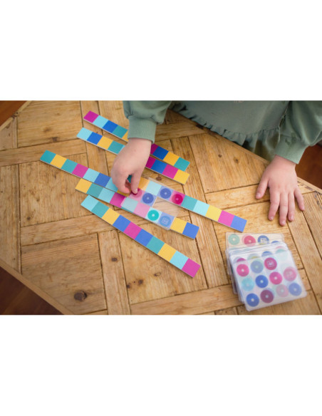 Brain Race, joc de logica, BS Toys,GA401