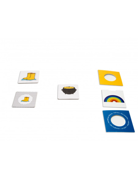 Vanatoarea de comori, BS Toys,GA404