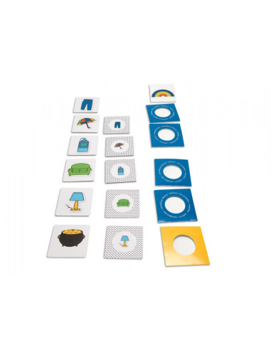 Vanatoarea de comori, BS Toys,GA404