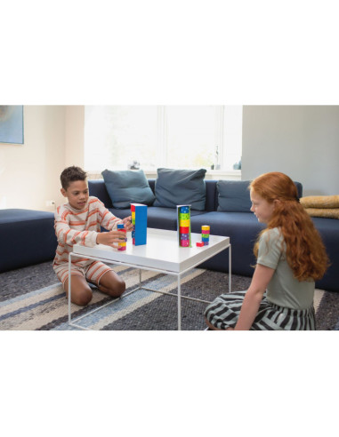 Turnul Secret, joc de logica si strategie, BS Toys,GA408