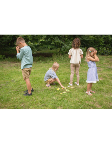 Hotul, joc de atentie, BS Toys,GA410