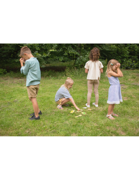 Hotul, joc de atentie, BS Toys,GA410