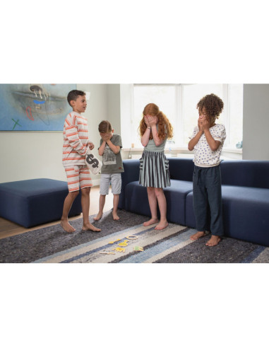 Hotul, joc de atentie, BS Toys,GA410