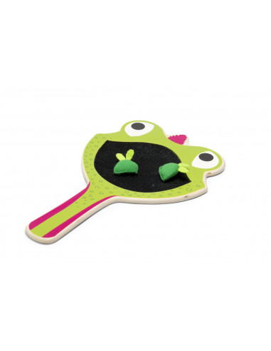 Racheta Gecko, joc de atentie si indemanare, BS Toys,GA413