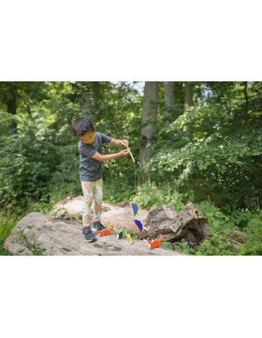 La pescuit de crabi, joc de indemanare, BS Toys,GA414