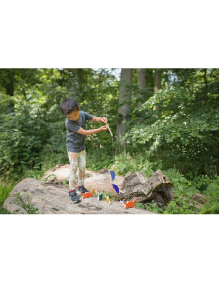 La pescuit de crabi, joc de indemanare, BS Toys,GA414
