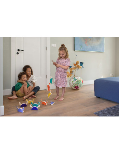 La pescuit de crabi, joc de indemanare, BS Toys,GA414