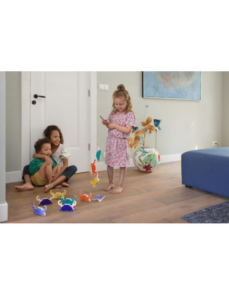 La pescuit de crabi, joc de indemanare, BS Toys,GA414