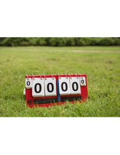 Tabela de scor din lemn, BS Toys,GA417 2