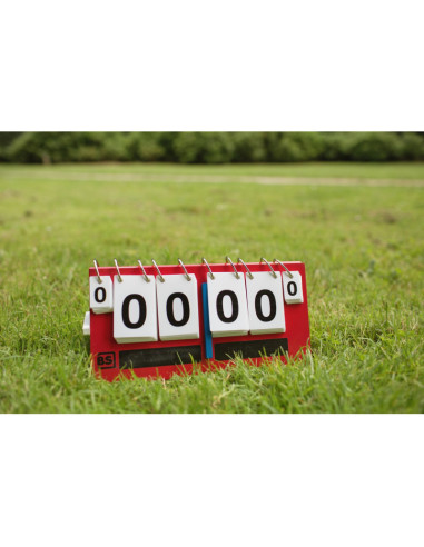 Tabela de scor din lemn, BS Toys,GA417