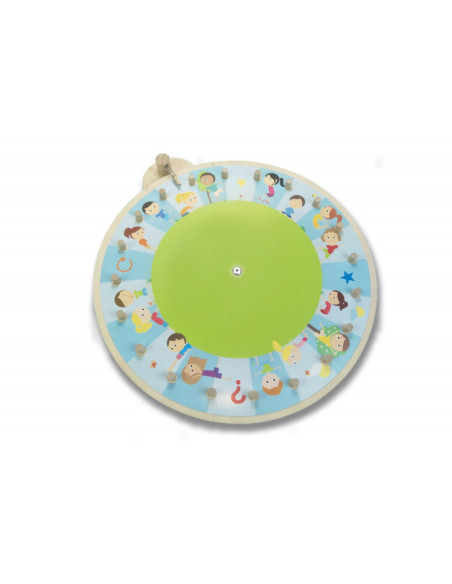 Roata actiunilor, BS Toys,GA419