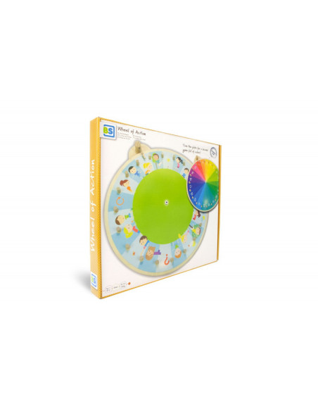Roata actiunilor, BS Toys,GA419