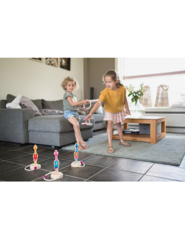 Hraneste pasarile, joc de aruncare la tinta, BS Toys,GA382