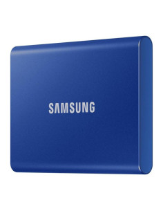 SSD Extern Samsung T7, 2TB, Blue, USB 3.1,MU-PC2T0H/WW 2