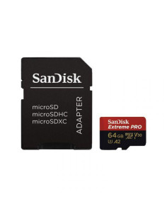 Card de Memorie MicroSD SanDisk Extreme 64Gb, Class
