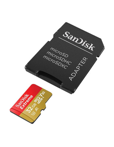 Card de Memorie MicroSD SanDisk Extreme 128Gb, Class