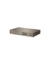 IP-COM switch G1110P-8-150W, 8-Port Gigabit + 2SFP, POE