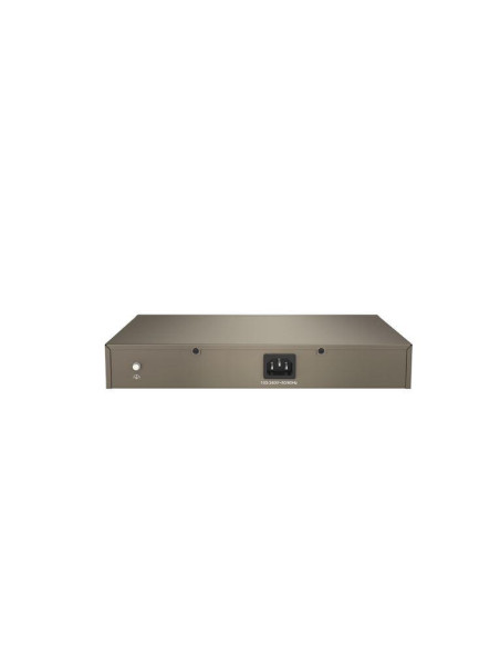 IP-COM switch G1110P-8-150W, 8-Port Gigabit + 2SFP, POE