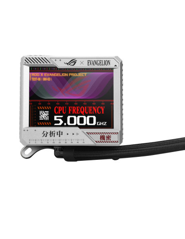 Cooler procesor Liquid Asus ROG Ryujin 360, compatibil