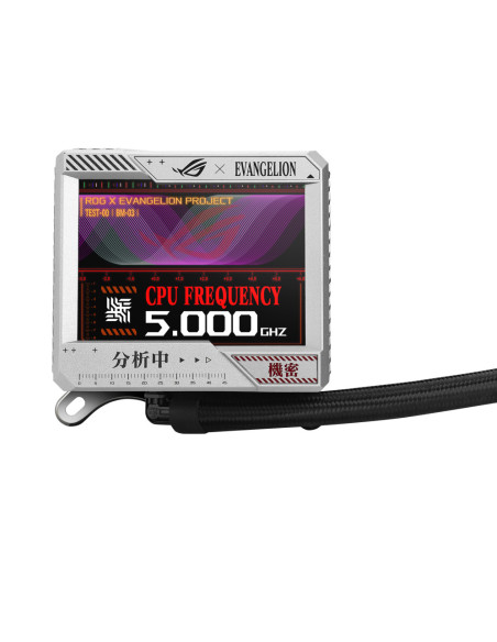 Cooler procesor Liquid Asus ROG Ryujin 360, compatibil