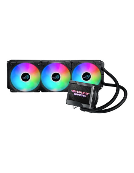 Cooler procesor Liquid Asus ROG Ryujin 360, compatibil