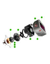 Cooler procesor Liquid Asus ROG Ryujin 360, compatibil
