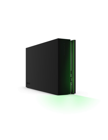 SSD Extern Seagate Game Drive Hub, 8TB, Negru, USB