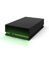SSD Extern Seagate Game Drive Hub, 8TB, Negru, USB