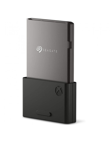 SSD Extern Seagate, 2TB, Grey, pentru Xbox X, USB