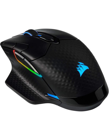 Mouse Gaming Corsair DARK CORE RGB PRO, Wireless
